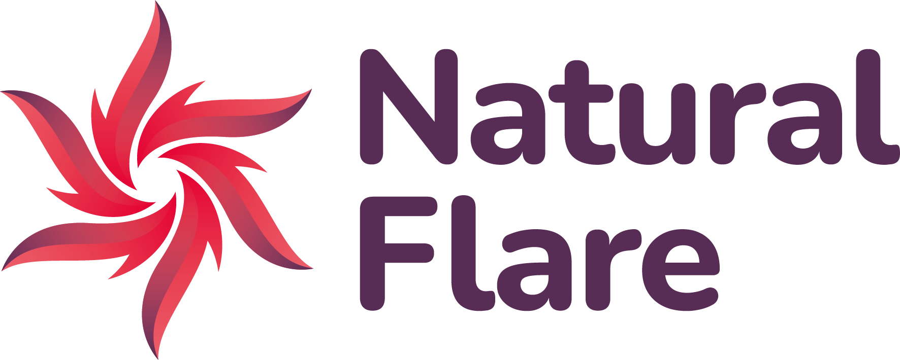 Natural Flare Logo